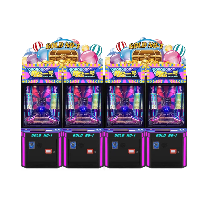 Gold Fort Coin Pusher Gold Fort Coin Pusher